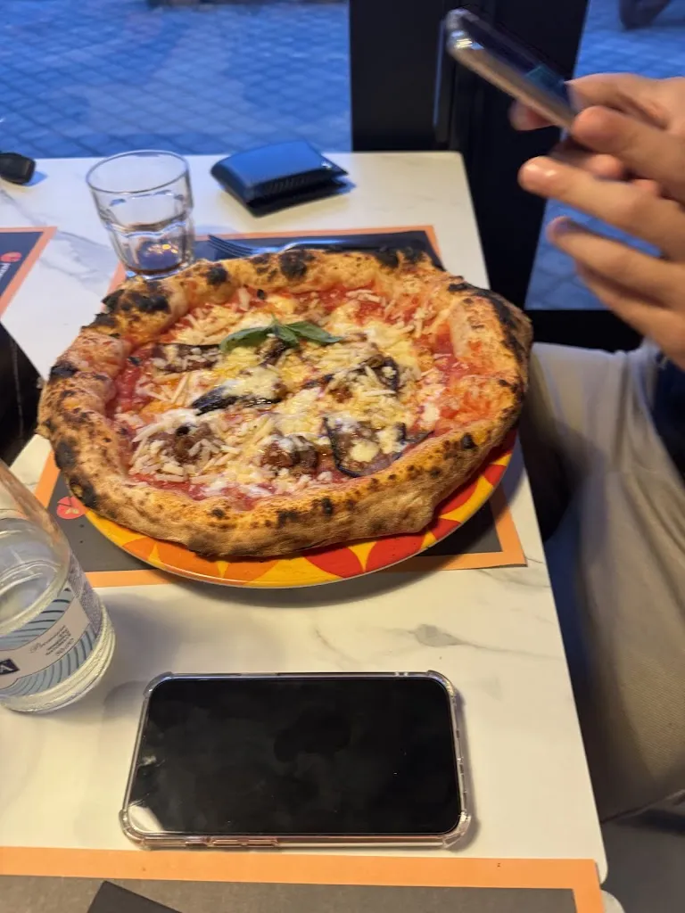 Massimiliano Chirollo_Pizzaingrammi Pomigliano_Pomigliano d'Arco_review