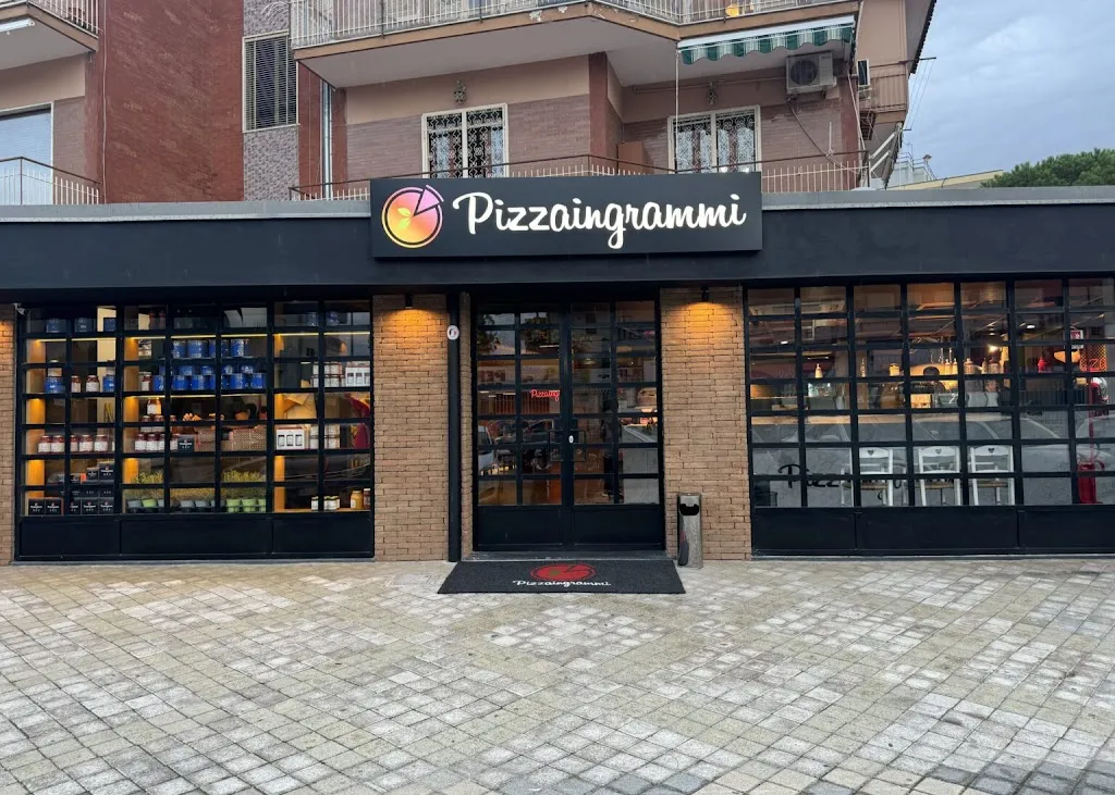 Pizzaingrammi Pomigliano restaurant in Pomigliano d'Arco