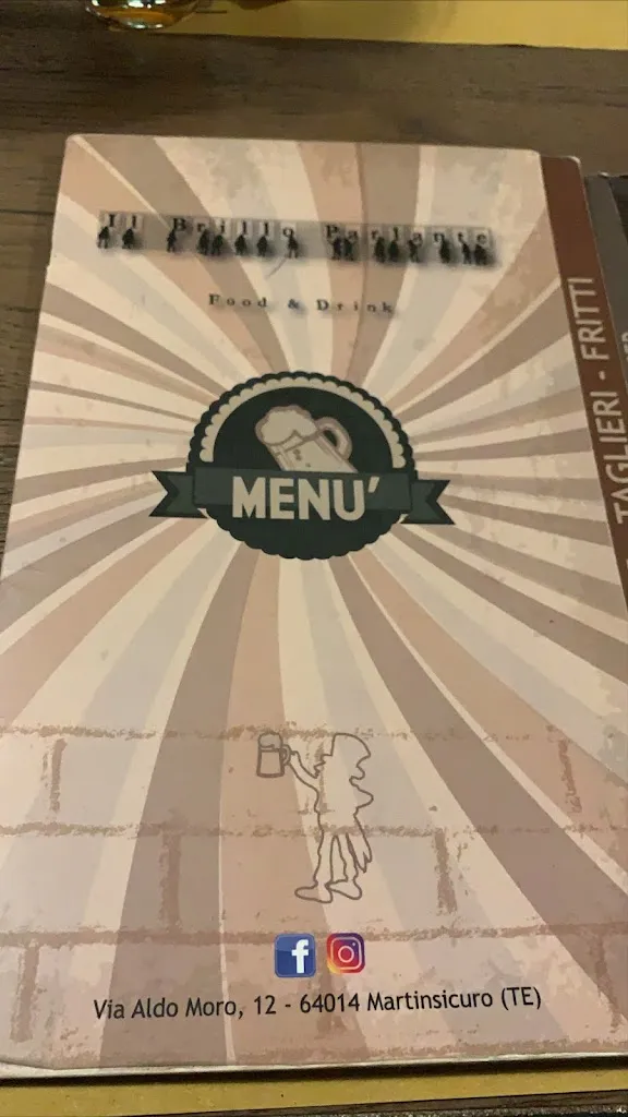 nina Ricci_Il Brillo Parlante_Martinsicuro_review