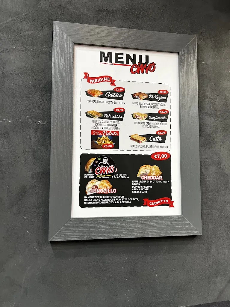 Menu_Cianò_Pomigliano d'Arco_image_3