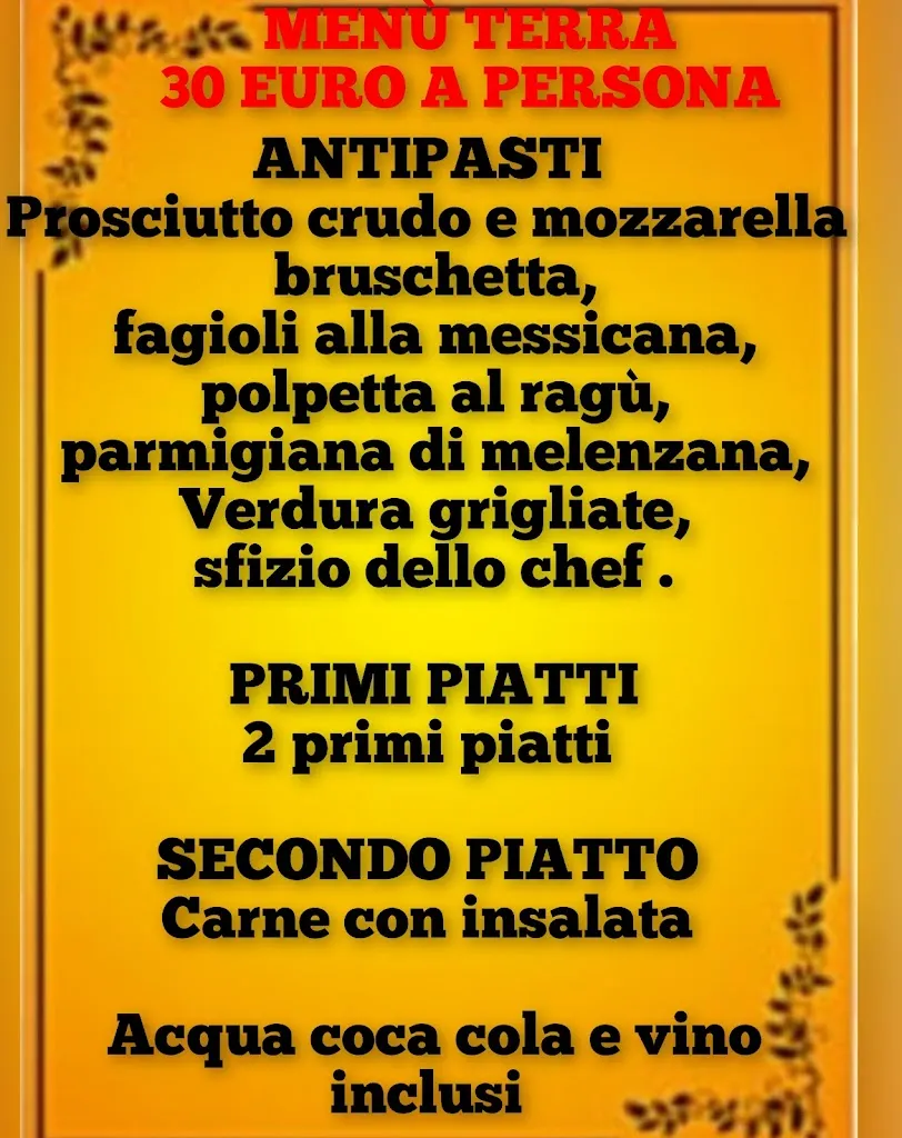 Menu_Daniè trattoria gourmet_Pomigliano d'Arco_image_4