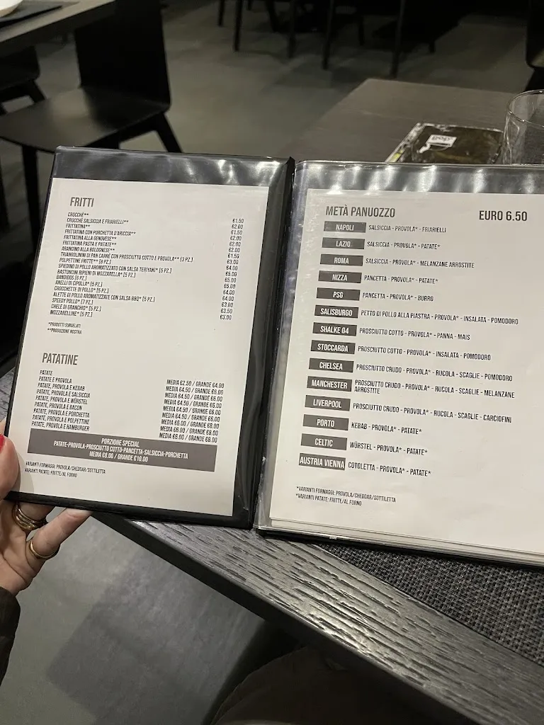 Menu_Tom & Genny - Panuozzi Tipici_Pomigliano d'Arco_image_3