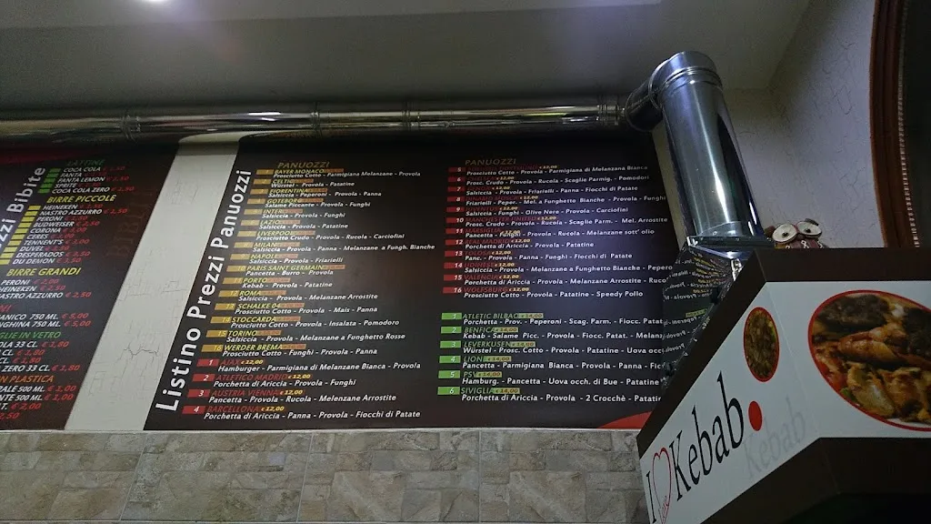 Menu_Tom & Genny - Panuozzi Tipici_Pomigliano d'Arco_image_4