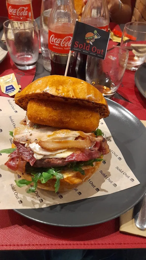 Menu_Paninoteca Sold Out_Pomigliano d'Arco_image_9