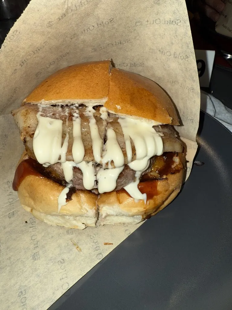 Christian Borrelli_Paninoteca Sold Out_Pomigliano d'Arco_review