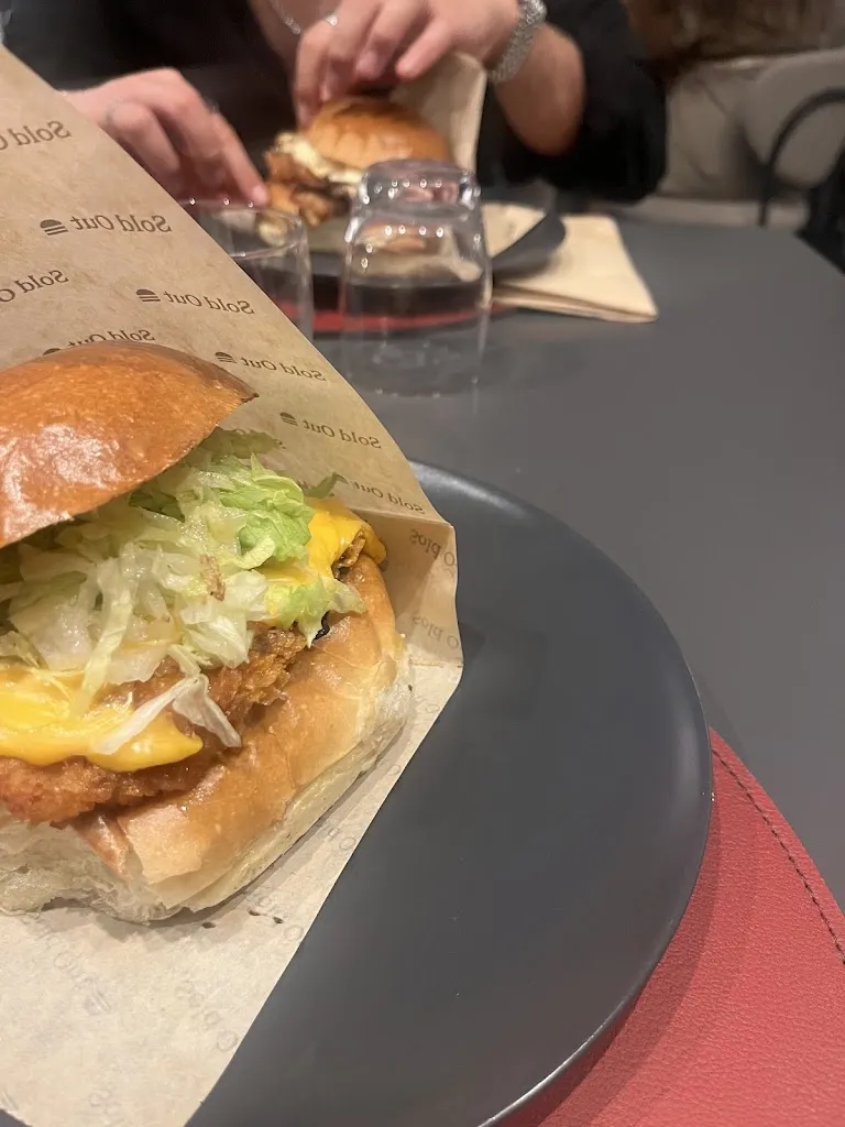 Marika Piscopo_Paninoteca Sold Out_Pomigliano d'Arco_review