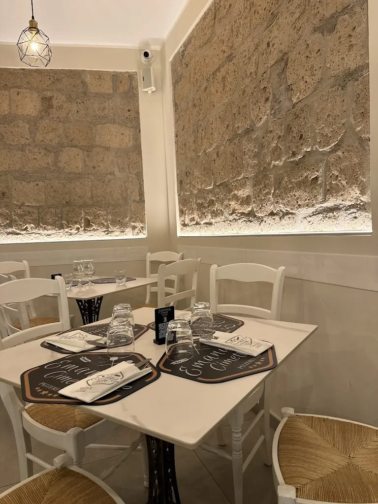 Gennaro Peluso_Pizzeria Emanuele Cimetta_Pomigliano d'Arco_review