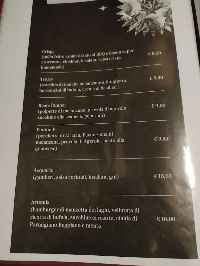 Menu_Labyrinth - Pub & Birreria_Pomigliano d'Arco_image_1