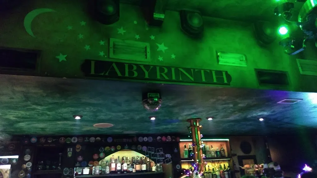 Ferris Seguino_Labyrinth - Pub & Birreria_Pomigliano d'Arco_review