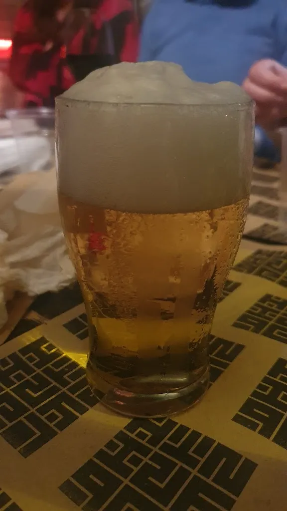 Antonio Mattia D'Angelo_Labyrinth - Pub & Birreria_Pomigliano d'Arco_review