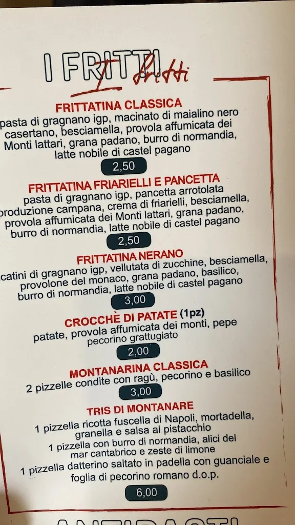Menu_Pizzeria Vincenzo Capuano Pomigliano D'Arco_Pomigliano d'Arco_image_3