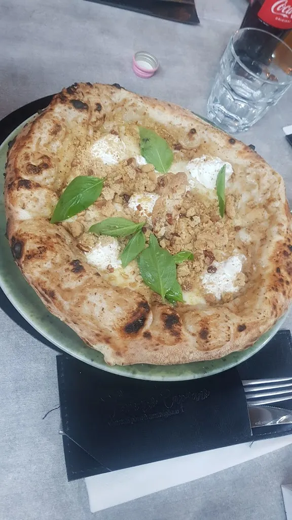 Giuseppe Nocerino_Pizzeria Vincenzo Capuano Pomigliano D'Arco_Pomigliano d'Arco_review