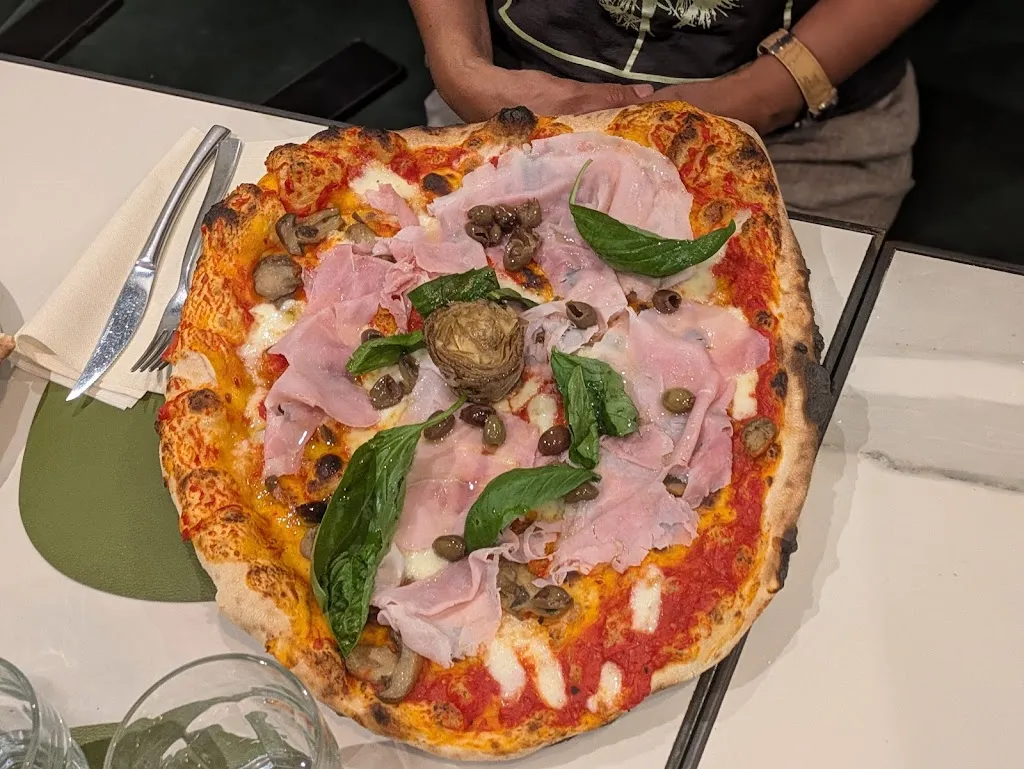 Elle Bi Elle_Pizzeria Vincenzo Capuano Pomigliano D'Arco_Pomigliano d'Arco_review