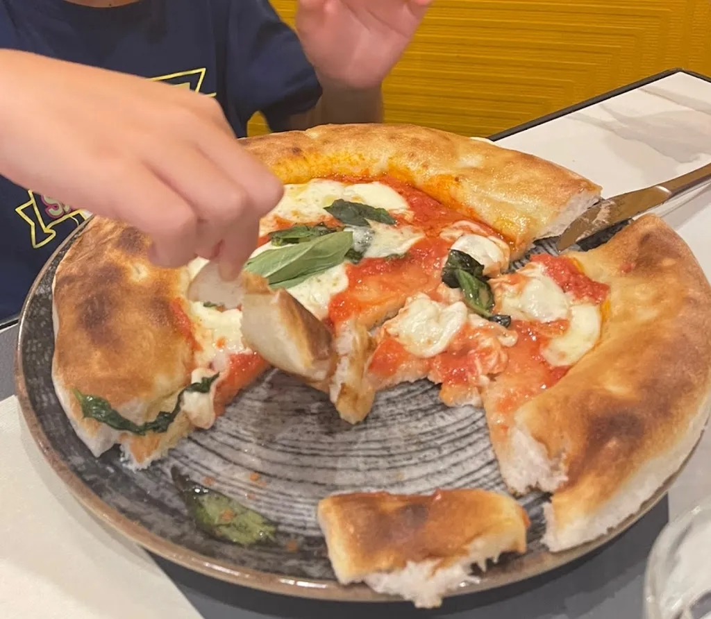 Francesco Antonio Blasio_Pizzeria Vincenzo Capuano Pomigliano D'Arco_Pomigliano d'Arco_review