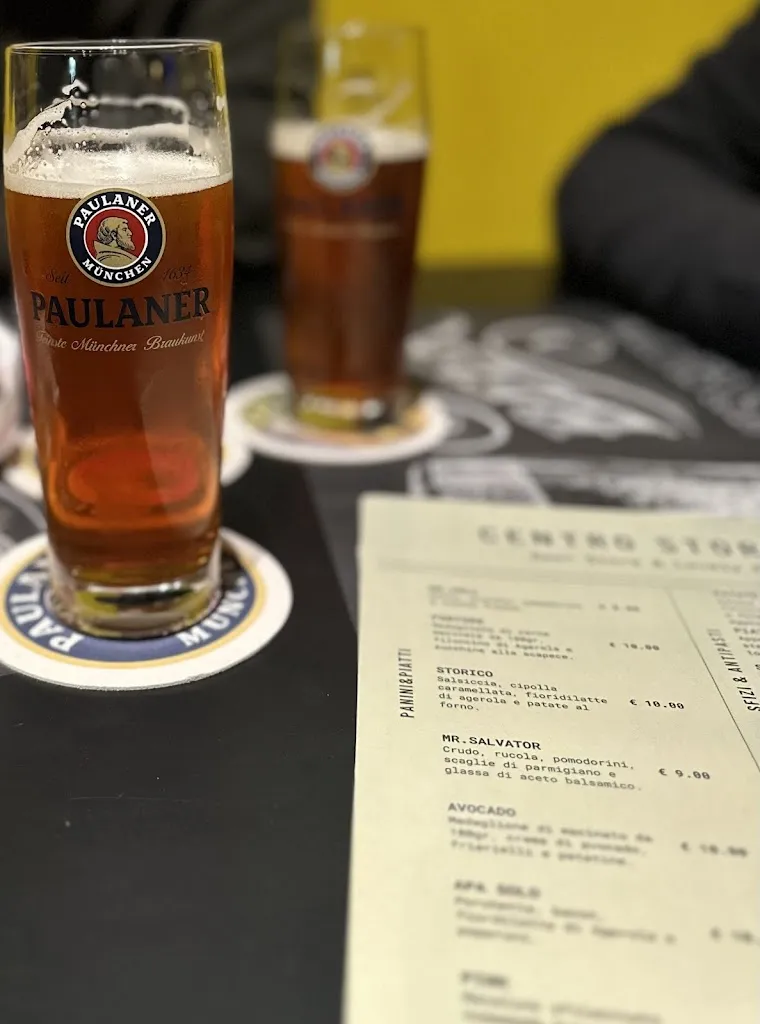 Menu_Centro Storico Beer Store_Pomigliano d'Arco_image_1