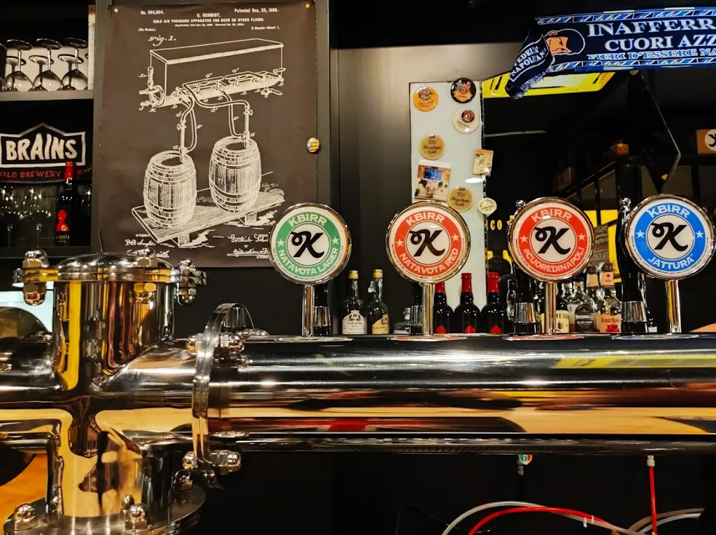 Felipe Aguirre_Centro Storico Beer Store_Pomigliano d'Arco_review