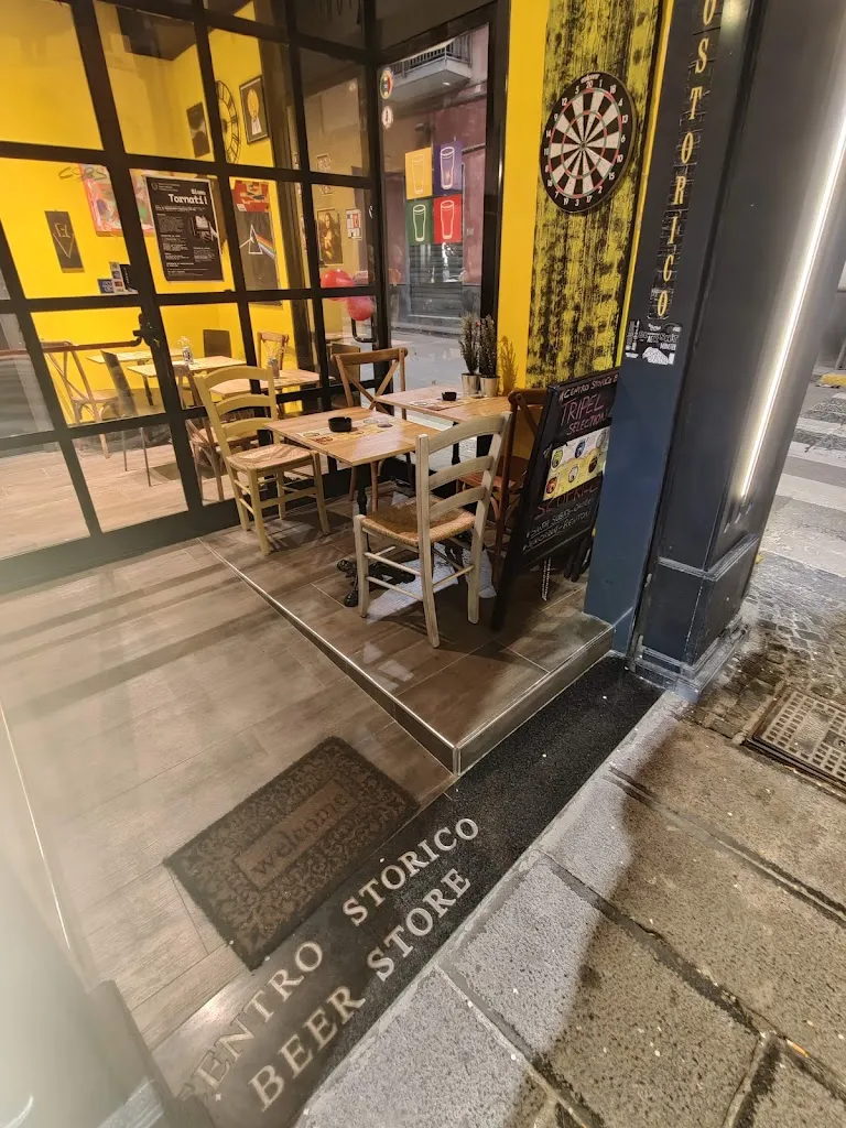 Luigi Tramontano_Centro Storico Beer Store_Pomigliano d'Arco_review