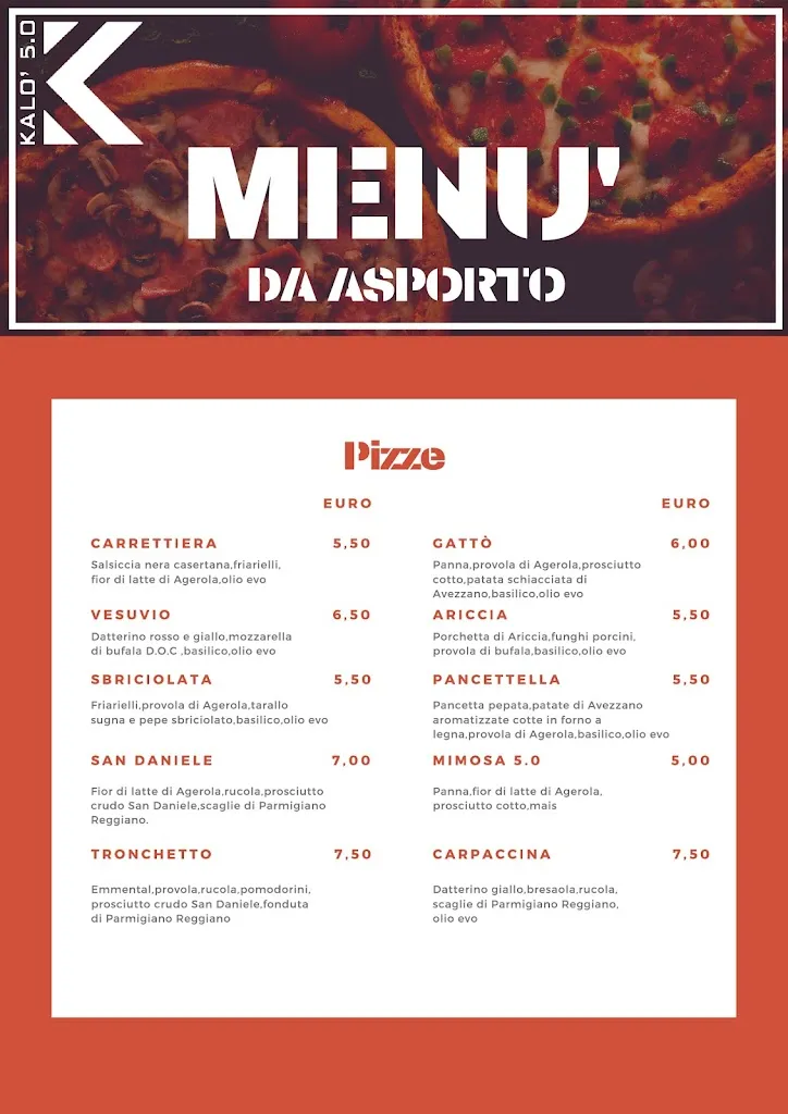 Menu_Ristorante Pizzeria Kalò 5.0_Pomigliano d'Arco_image_2