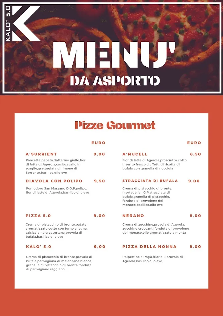 Menu_Ristorante Pizzeria Kalò 5.0_Pomigliano d'Arco_image_4