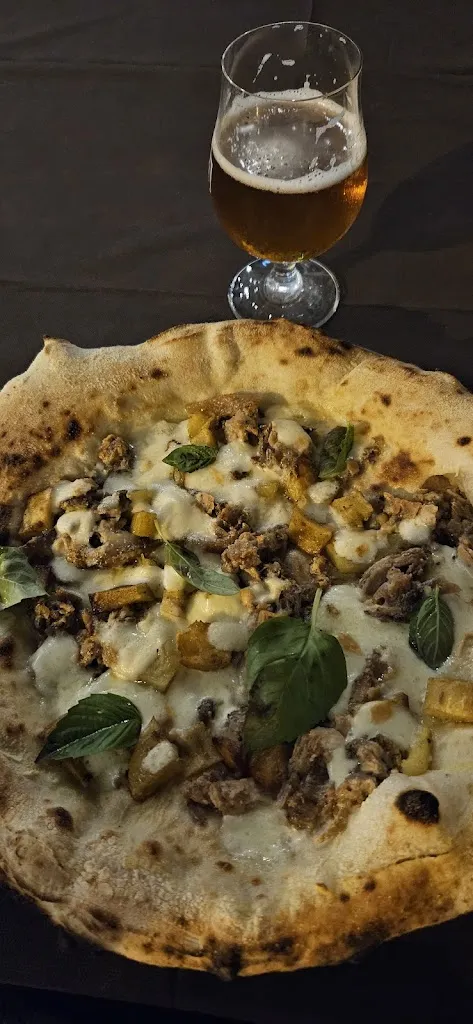 Giancarlo Sgammato_Ristorante Pizzeria Kalò 5.0_Pomigliano d'Arco_review