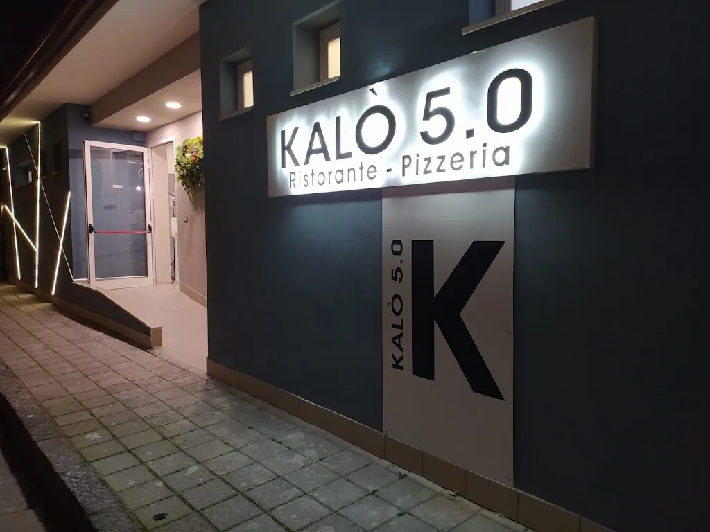Ristorante Pizzeria Kalò 5.0 restaurant in Pomigliano d'Arco