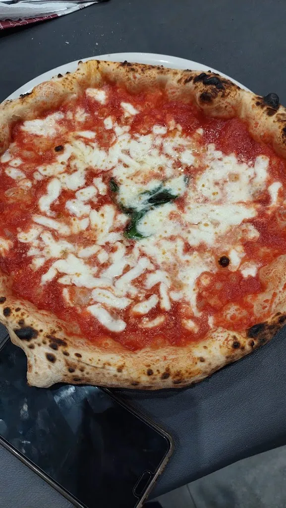 Menu_Trattoria Pizzeria ADDU SOSORA_Pomigliano d'Arco_image_1