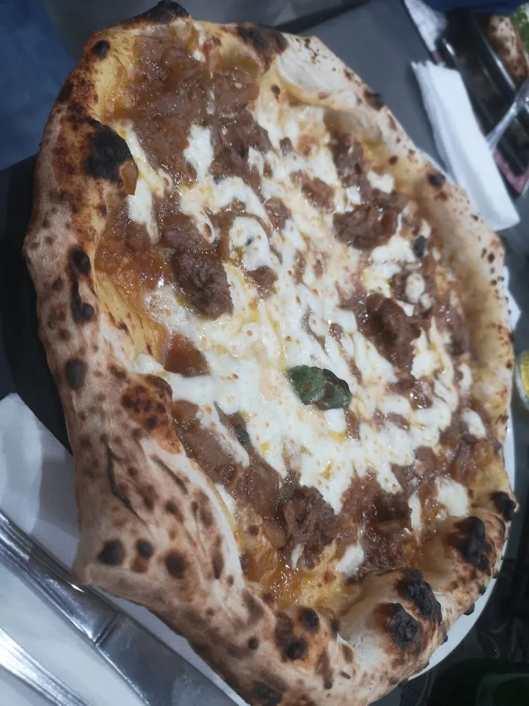 Marco Sciscioli_Trattoria Pizzeria ADDU SOSORA_Pomigliano d'Arco_review