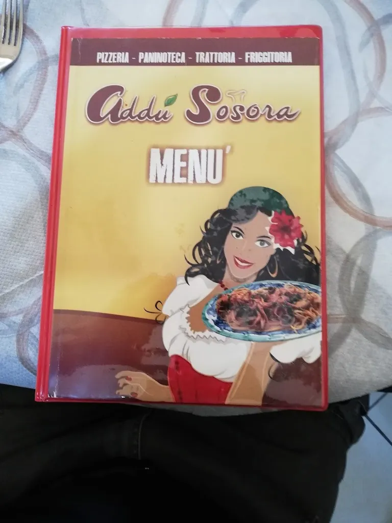 Errico Prisco_Trattoria Pizzeria ADDU SOSORA_Pomigliano d'Arco_review