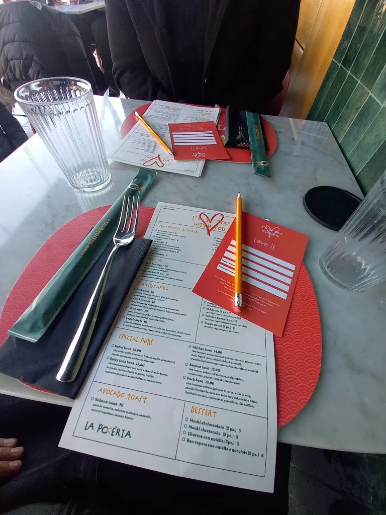 Menu_La Pokeria_Pomigliano d'Arco_image_1