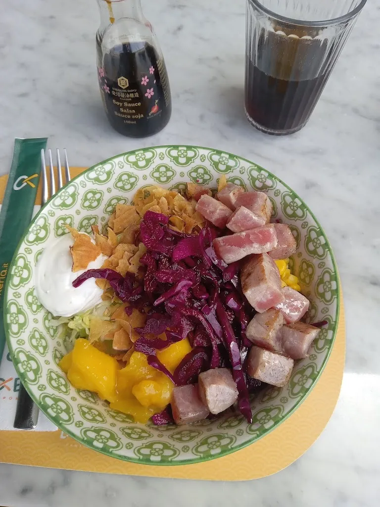 Michela Chiroli_La Pokeria_Pomigliano d'Arco_review