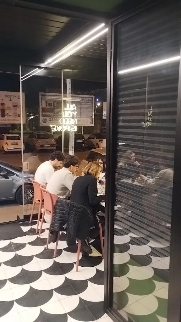 Aamir idrees Dogar_La Pokeria_Pomigliano d'Arco_review