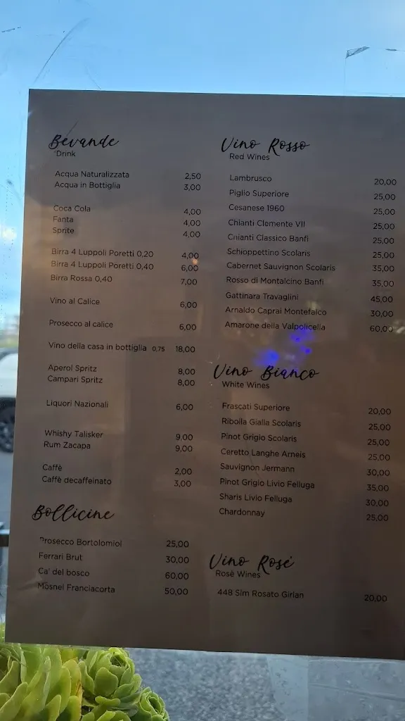 Menu_Ristorante Il Postiglione Roma_Postiglione_image_1