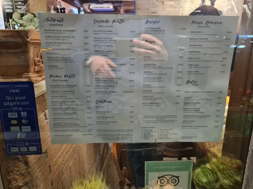 Menu_Ristorante Il Postiglione Roma_Postiglione_image_4