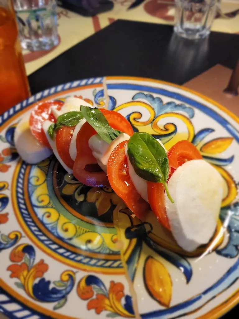 GabbyAndNicole Ongsingco_Ristorante Il Postiglione Roma_Postiglione_review