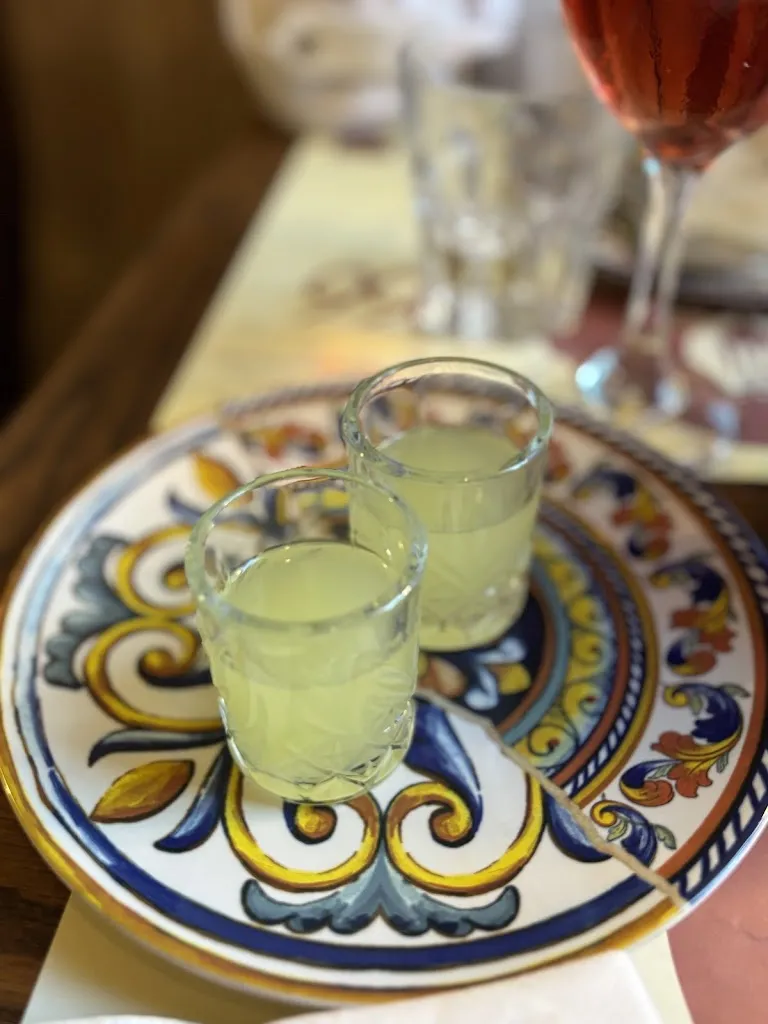 Deisy Del Pozo_Ristorante Il Postiglione Roma_Postiglione_review