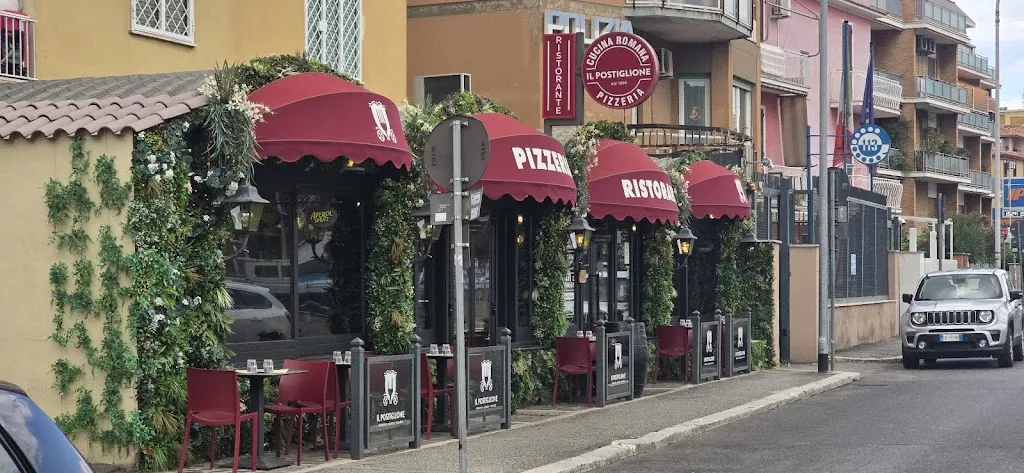 Ristorante Il Postiglione Roma_Postiglione_slider_image_3