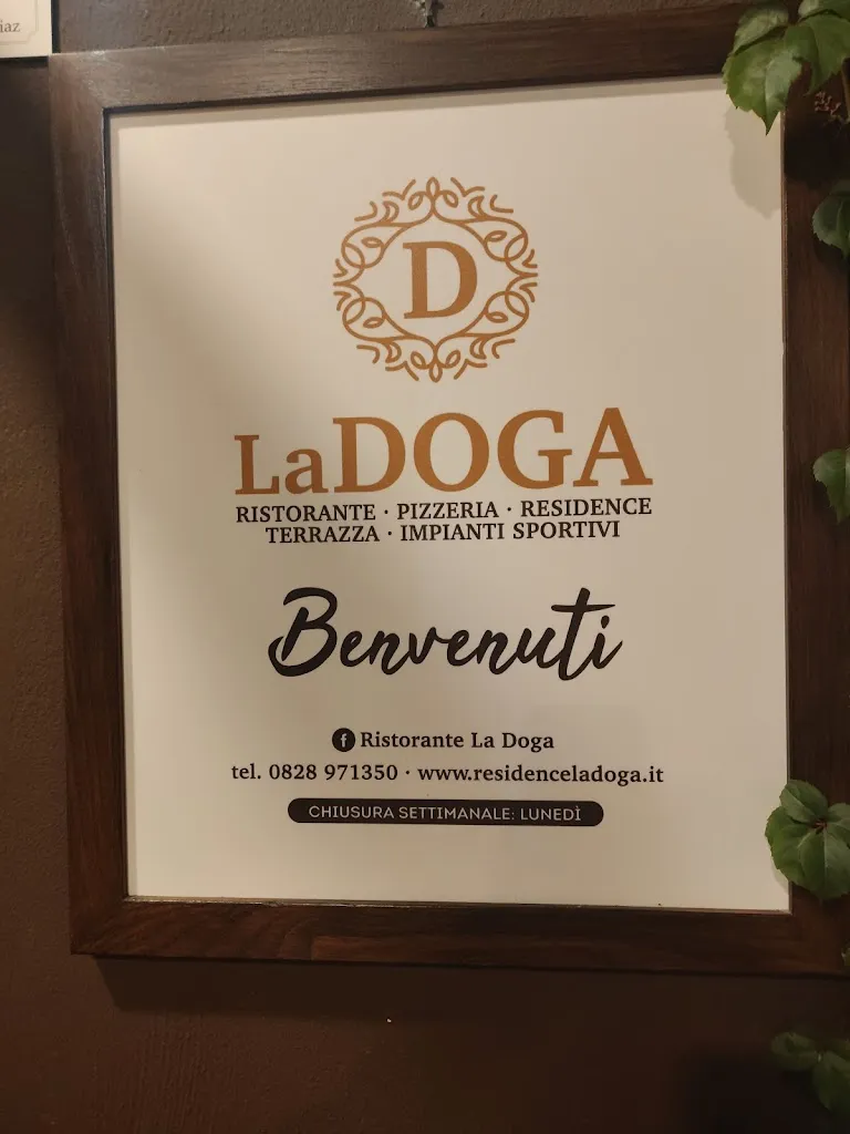 Giuseppe Genova _Ristorante Pizzeria - La Doga_Postiglione_review