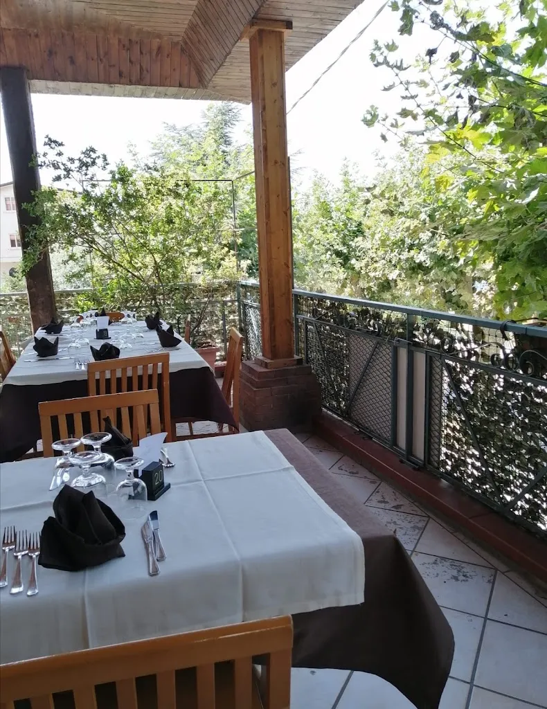 Ristorante Pizzeria - La Doga restaurant in Postiglione