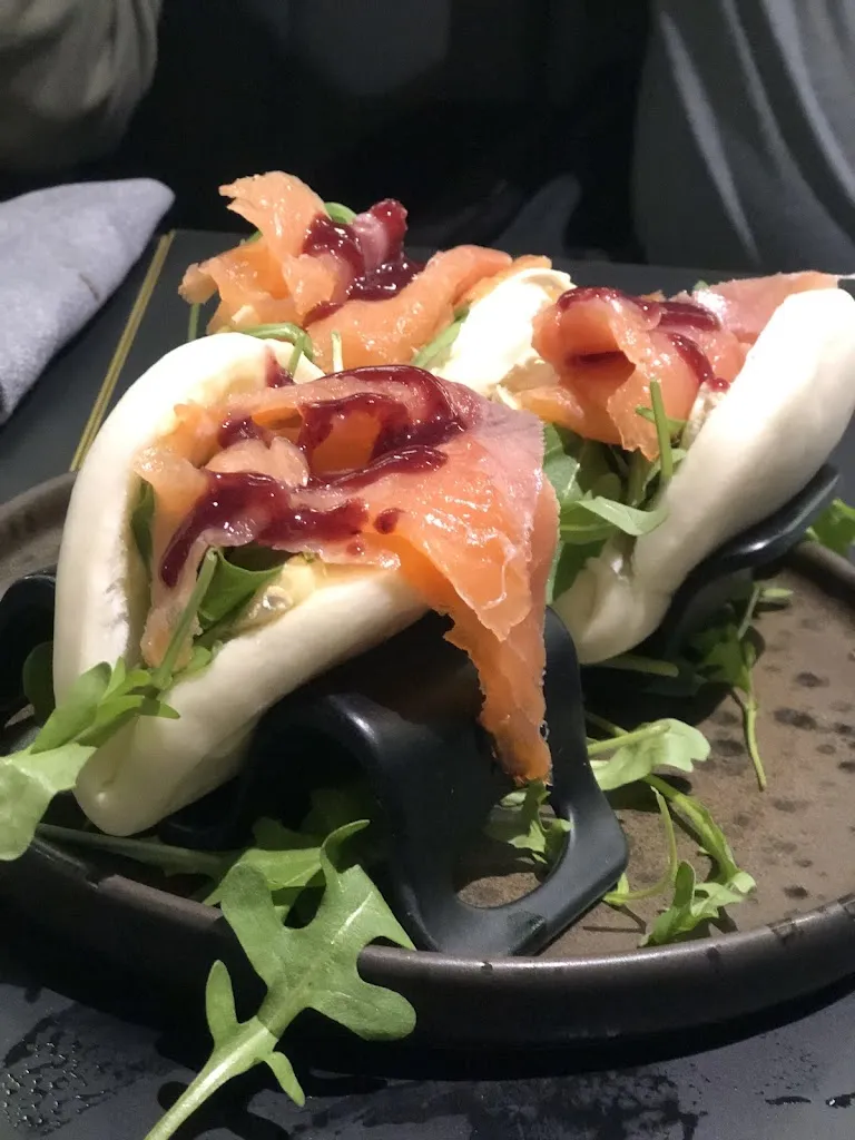 Camilla Lilliesköld_Krudo sushi fusion mixology_Martinsicuro_review