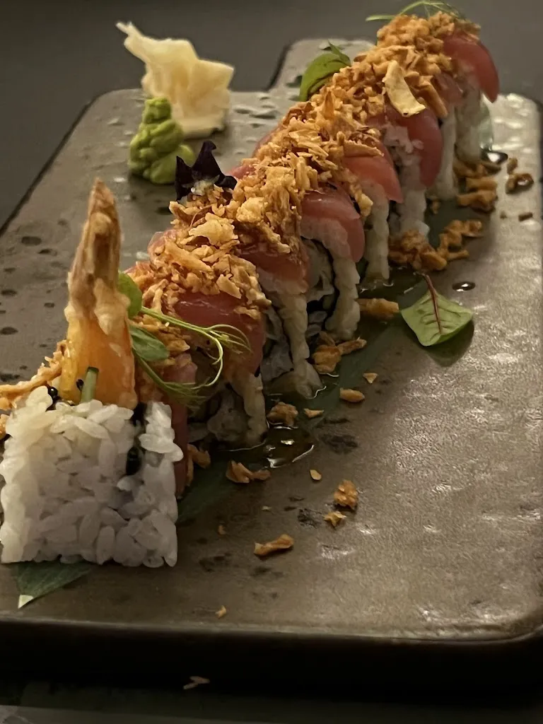 Fabio Calzonetti_Krudo sushi fusion mixology_Martinsicuro_review