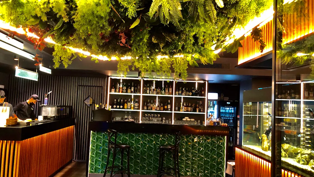 Krudo sushi fusion mixology ristorante a Martinsicuro