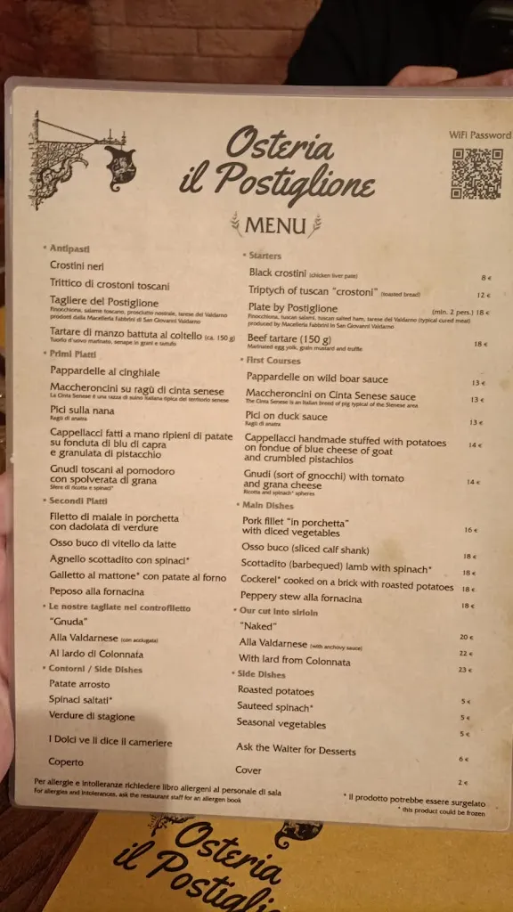 Menu_Osteria Il Postiglione_Postiglione_image_3