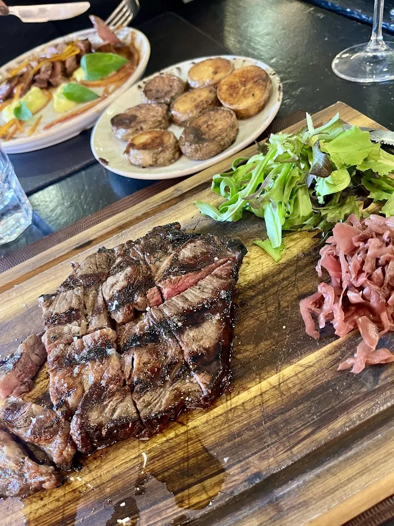 Hong Liem | UNGA_Osteria Il Postiglione_Postiglione_review