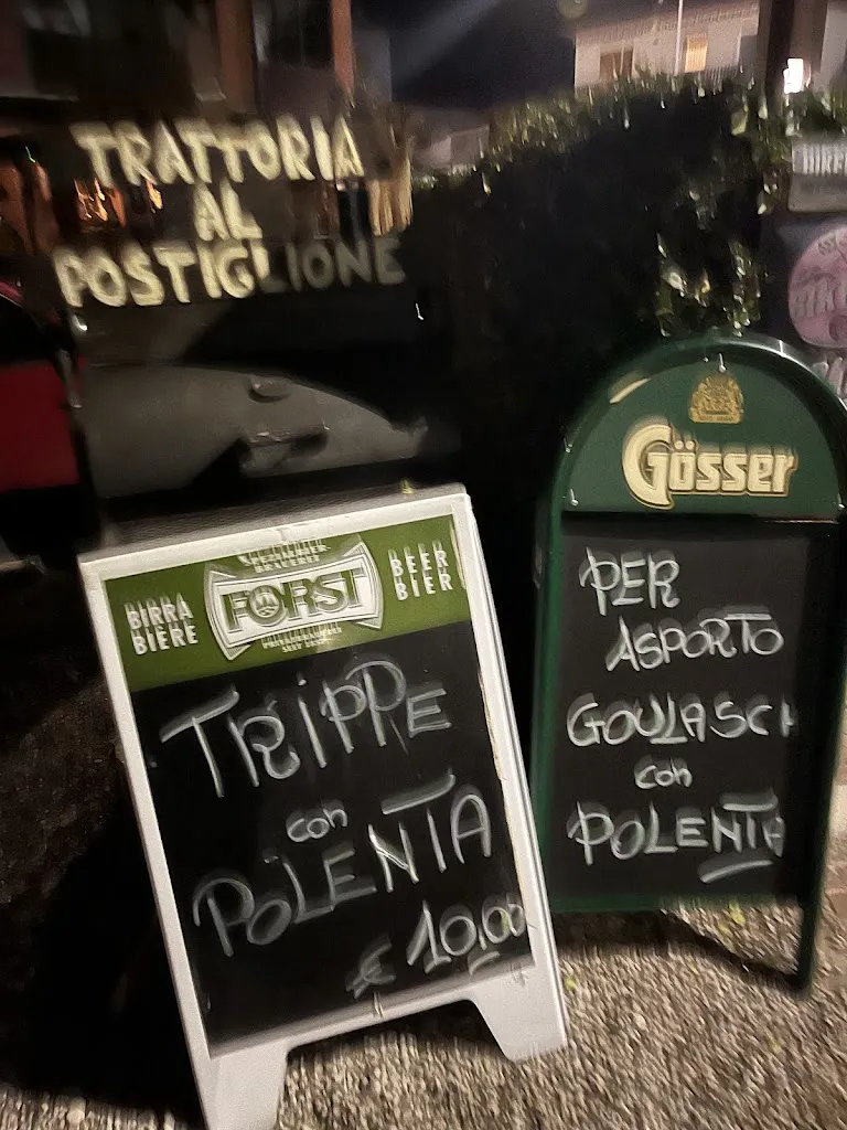 Menu_Trattoria Al Postiglione dal 1938_Postiglione_immagine_1