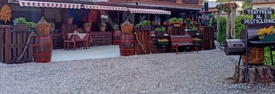 Trattoria Al Postiglione dal 1938 restaurant in Postiglione