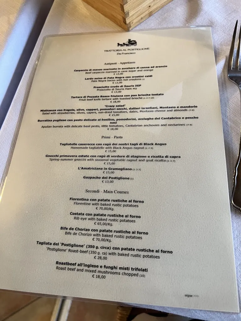 Menu_Trattoria Al Postiglione_Postiglione_image_1