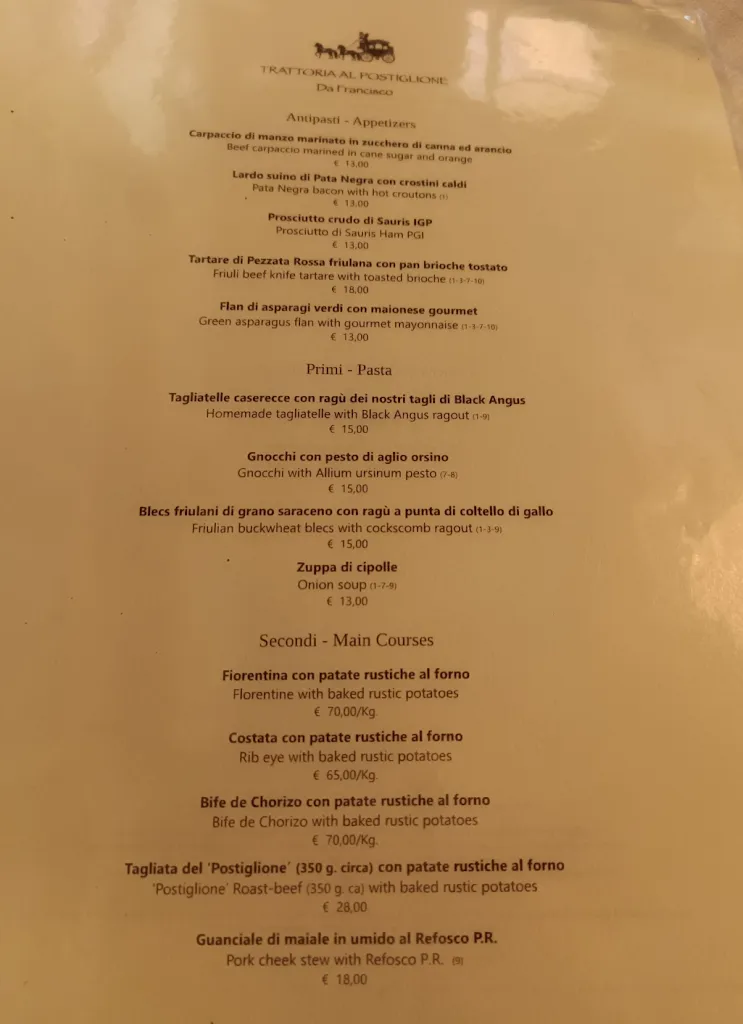 Menu_Trattoria Al Postiglione_Postiglione_image_3