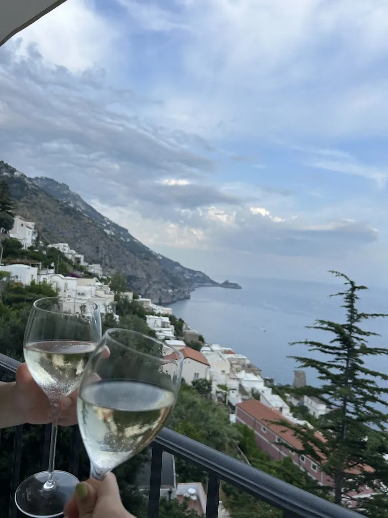 Wu Carrie_La posteria Praiano_Praiano_review