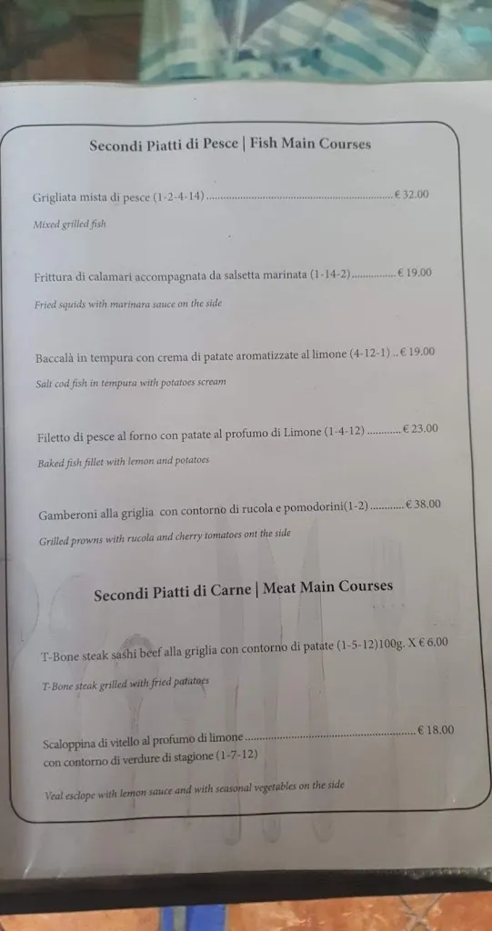 Menu_La Strada - Top Terrace_Praiano_image_3