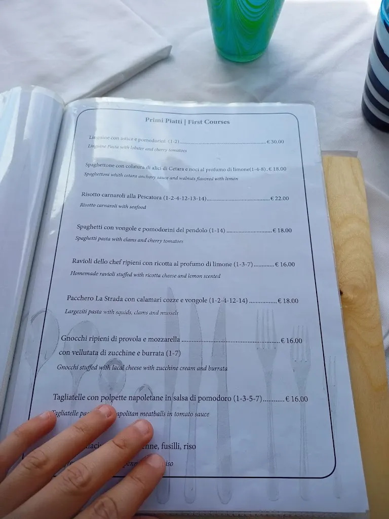 Menu_La Strada - Top Terrace_Praiano_image_4